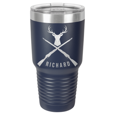 Richard Rock Tumbler Bottle